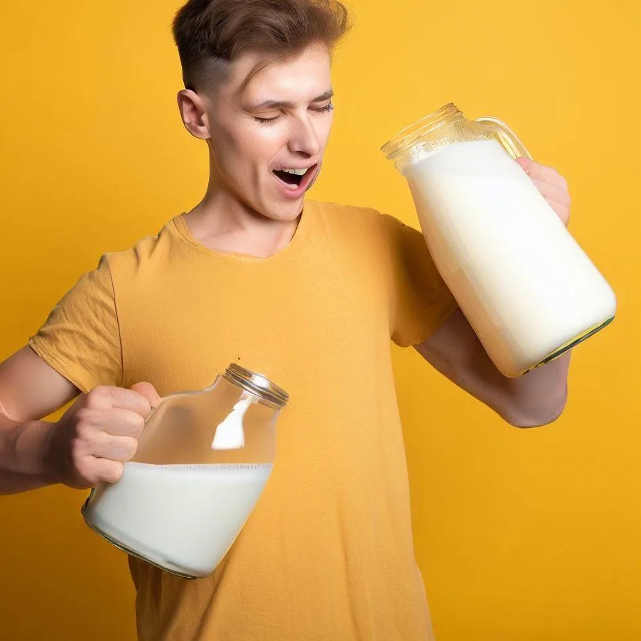 Cât lapte dă o măgăriță pe zi?