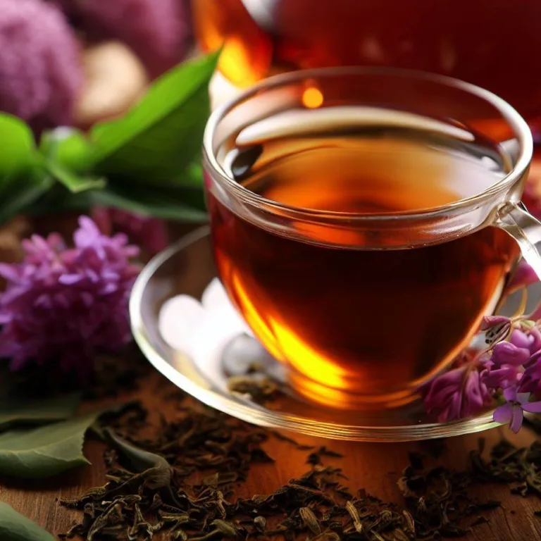 Ceai pentru Slăbit: Secretul Pierderii în Greutate cu Arome Naturale