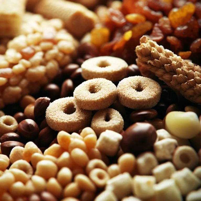 Cereale fără zahăr: O opțiune sănătoasă și delicioasă pentru un mic dejun echilibrat
