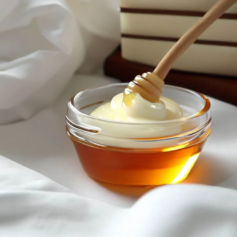 Crema pentru foi cu miere: O delicioasă îmbinare de arome și texturi