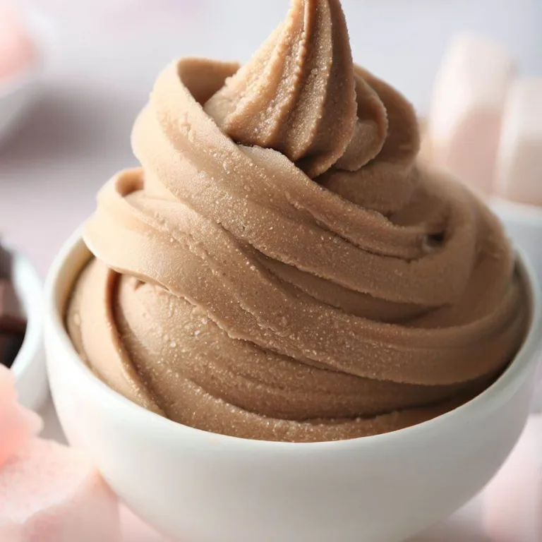 Înghețată Fără Zahăr: Deliciu Sănătos și Plin de Gust