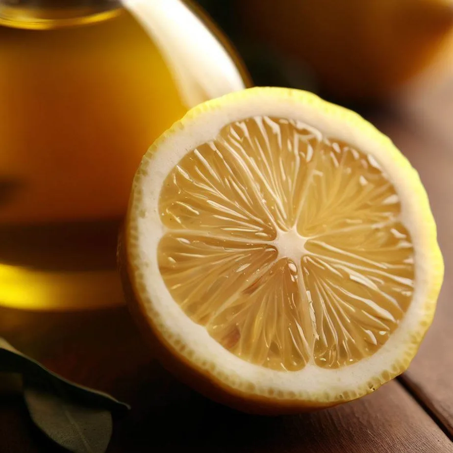 Lămâie cu ulei de măsline: Combinație delicioasă și sănătoasă