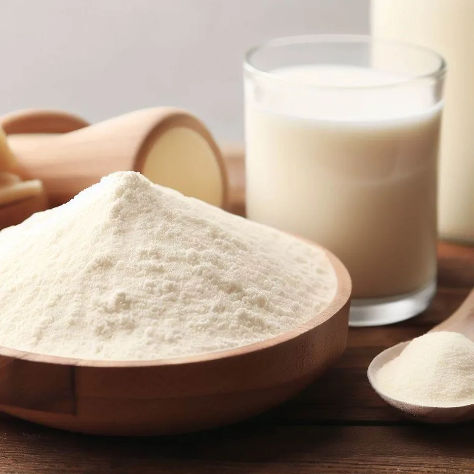 Lapte praf pentru copii alergici la proteina din lapte