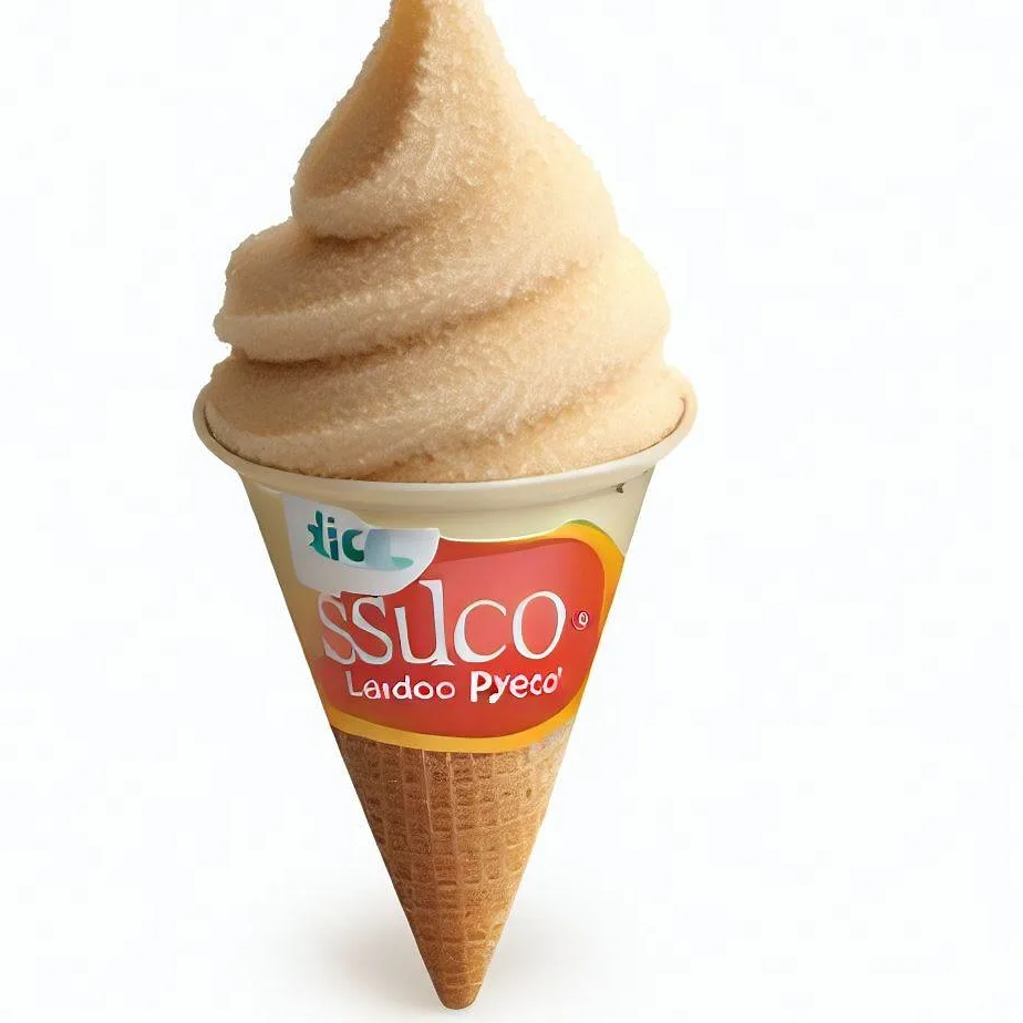 Lido înghețată fără zahăr: Savoarea răcoritoare și sănătoasă pe care o adori