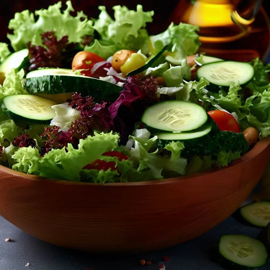 Salata pentru slăbit